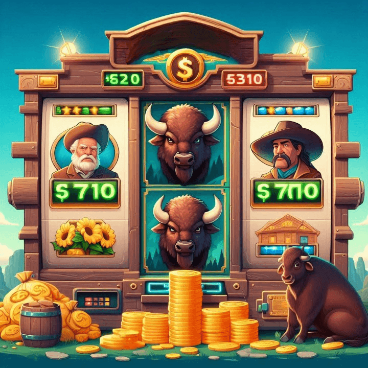 Prepare to embark on a wild and thrilling journey as you dive into the captivating world of Buffalo Bonanza, one of the most iconic and beloved slot games in the online casino landscape.