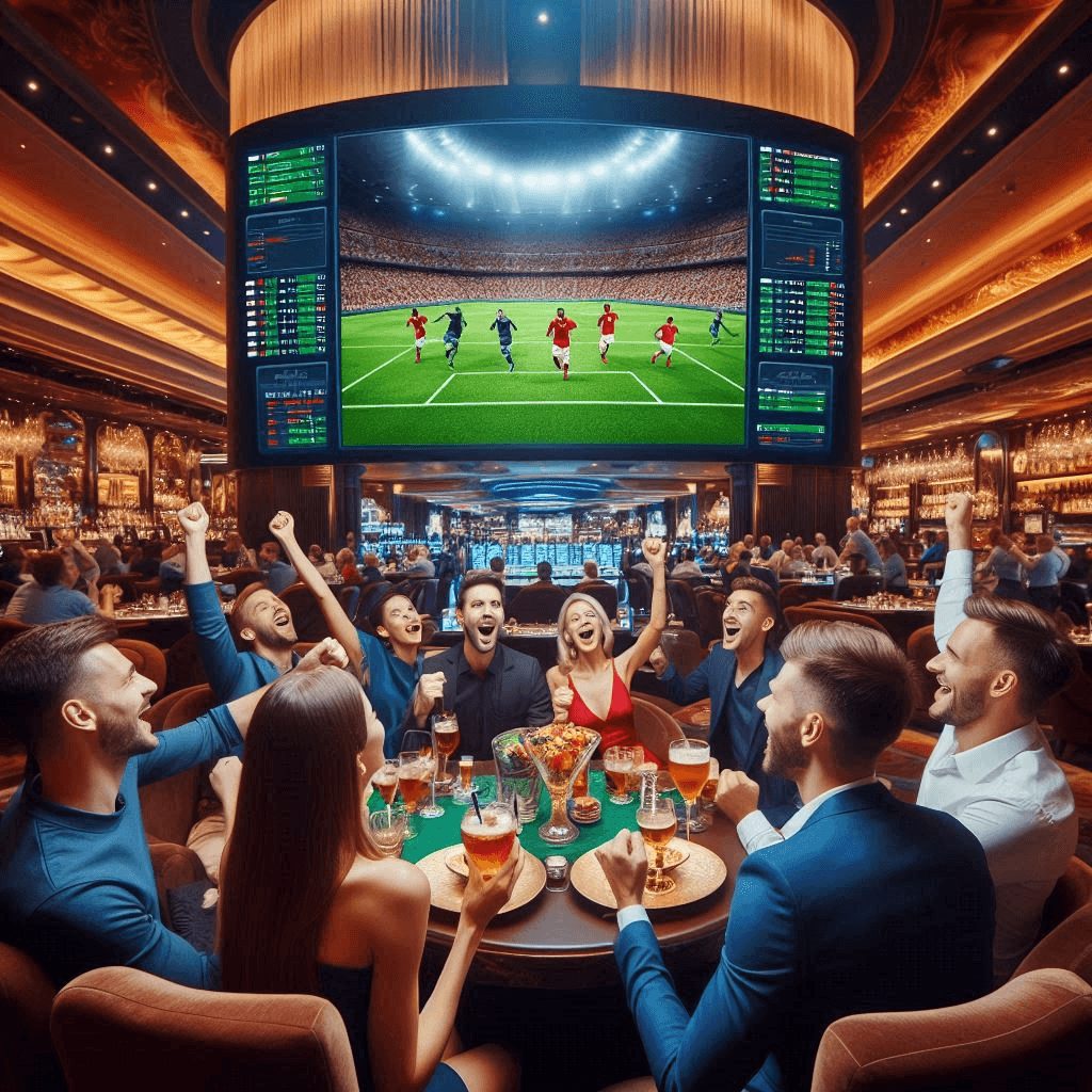 In the fast-paced and ever-evolving world of sports live betting, the rise of live, in-game wagering has revolutionized the way fans and punters engage with their favorite events.