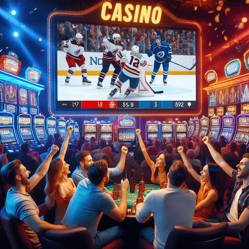 Elevate your hockey betting prowess with this comprehensive playbook, your ultimate guide to navigating the exhilarating world of NHL wagering.