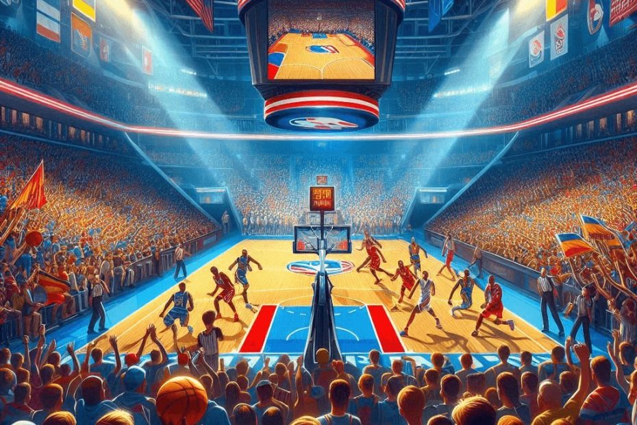 The allure of the NBA Games (National Basketball Association) is undeniable. With its electrifying action, larger-than-life personalities.