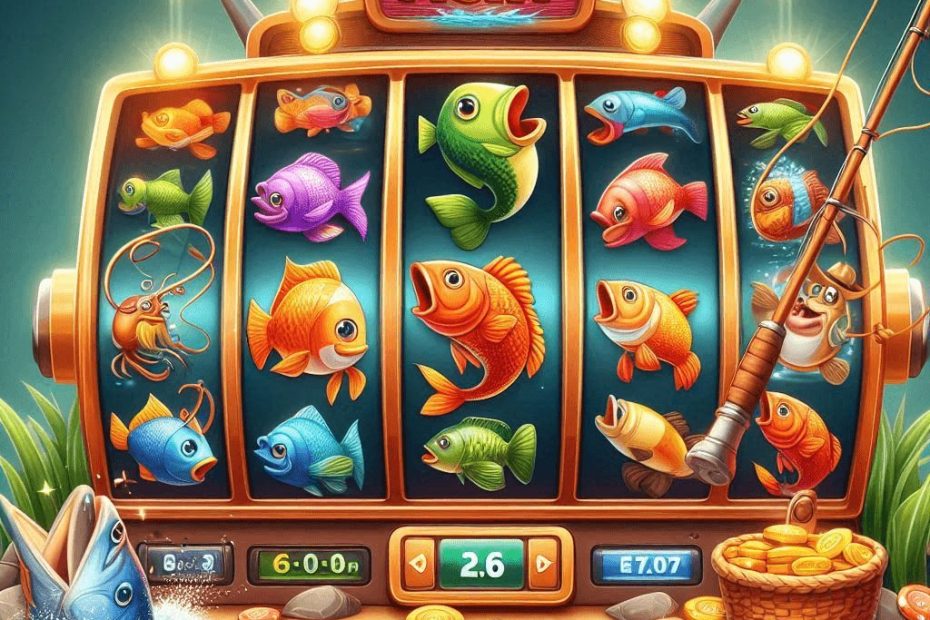 Fishin' Frenzy is a beloved pastime that offers a serene escape from the hustle and bustle of everyday life.