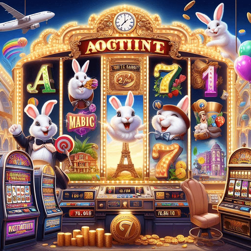 In the ever-evolving world of online slot gaming, the White Rabbit Megaways slot has emerged as a true disruptor, captivating players