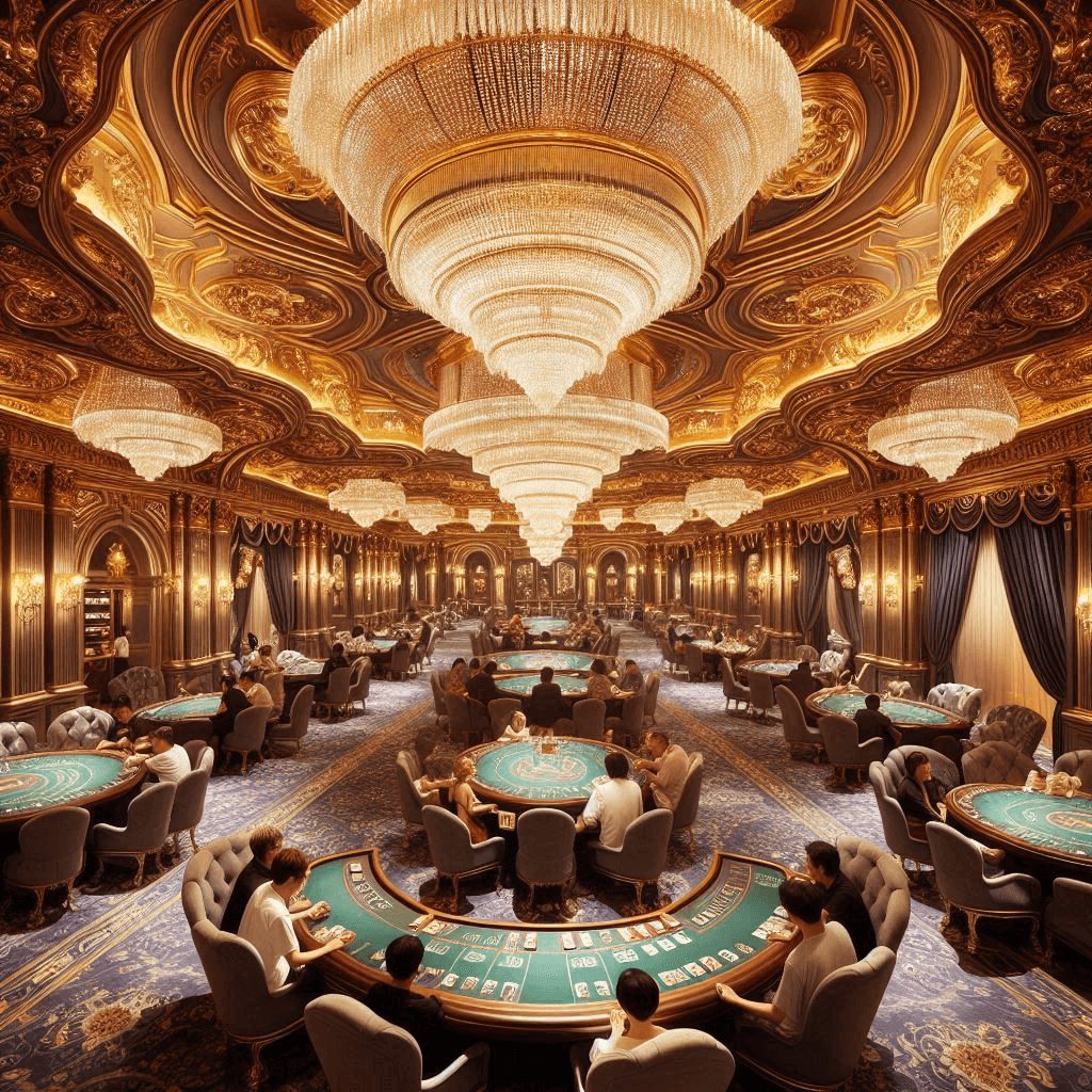 In the captivating realm of casino gaming, where the thrill of chance and the pursuit of victory converge, Punto Banco