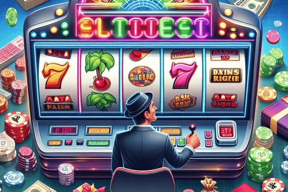 Online slots have become a staple of the gaming industry, offering players the chance to experience thrilling gameplay and the potential.