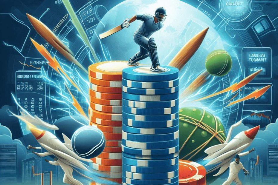 Cricket has captivated millions around the world, not just as a sport but also as a thrilling avenue for sports betting.