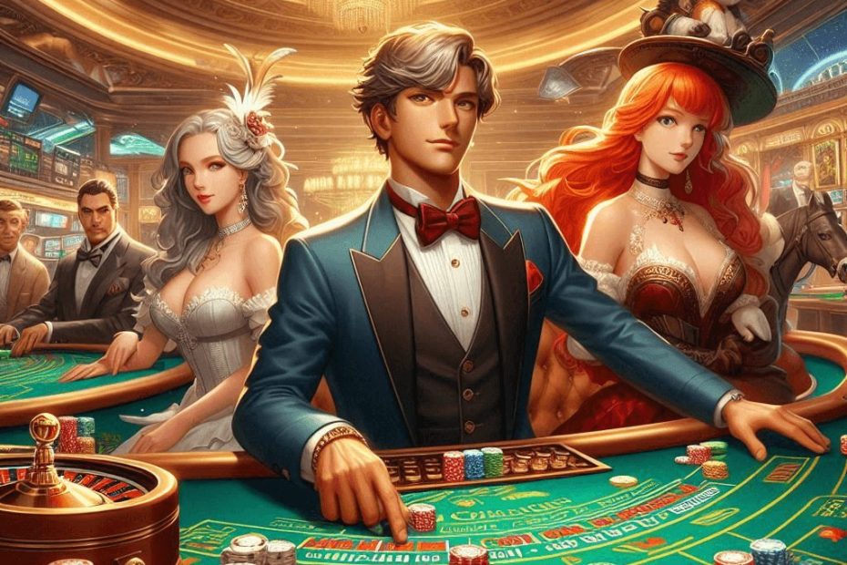 Baccarat is one of the most elegant and exciting games in the casino world, attracting players with its simplicity and low house edge.