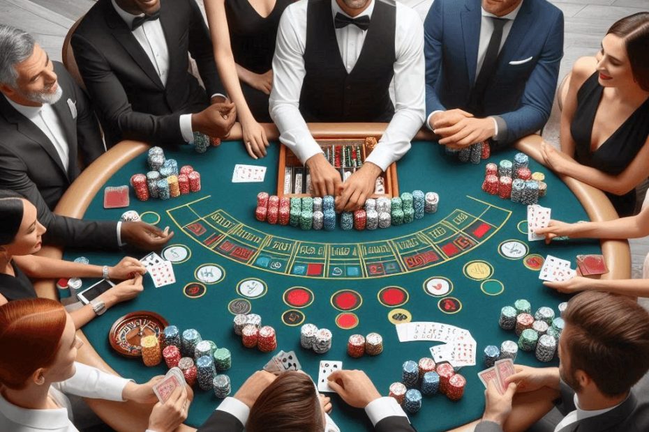 The world of casino games has undergone a remarkable transformation over the centuries, evolving from simple pastimes into a multi-billion dollar global industry.