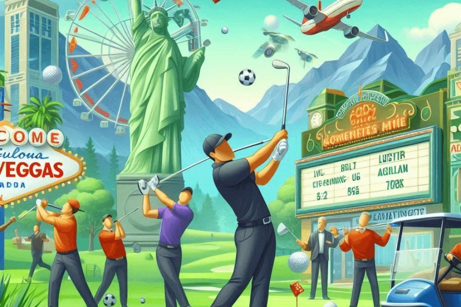 Golf, a sport known for its precision and strategy, has become increasingly popular in the betting world.