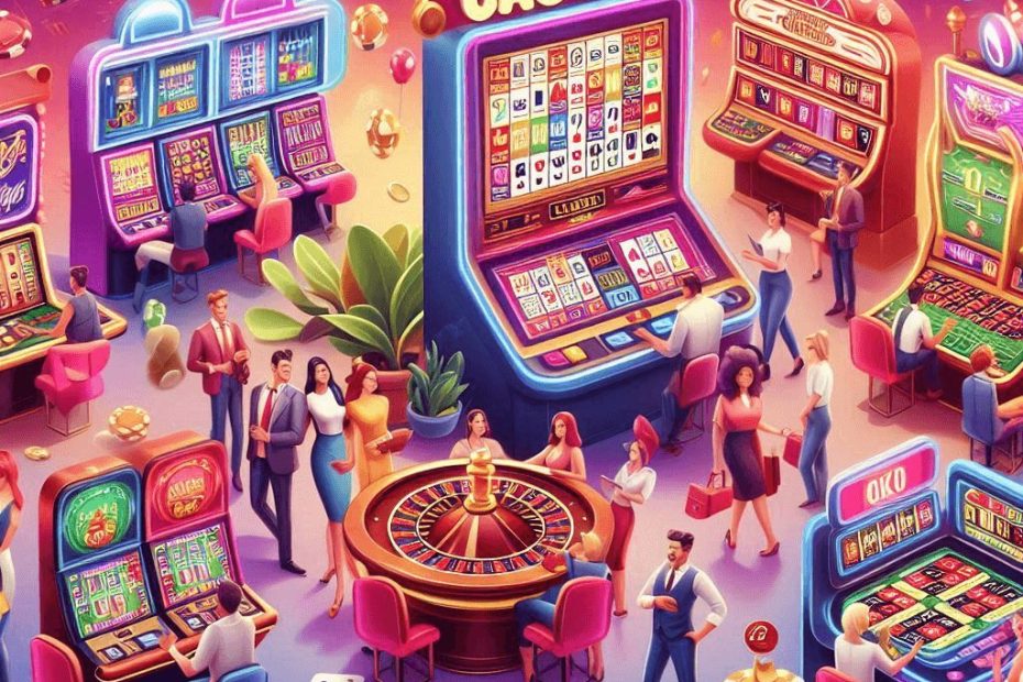 In the ever-evolving world of online gambling, Videoslots Casino stands out as a popular destination for players seeking an extensive array of games