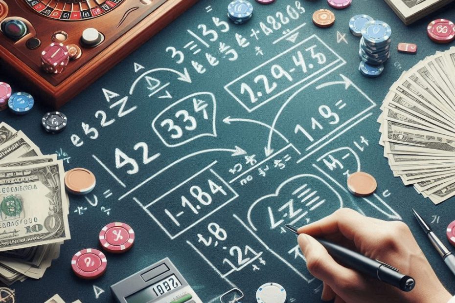 Casinos are fascinating establishments where entertainment and mathematics intersect in intricate ways