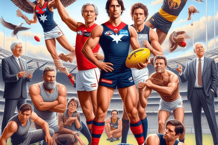 The Australian Football League (AFL) is more than just a sporting competition; it is a cultural phenomenon that has transformed the landscape of Australian sports.