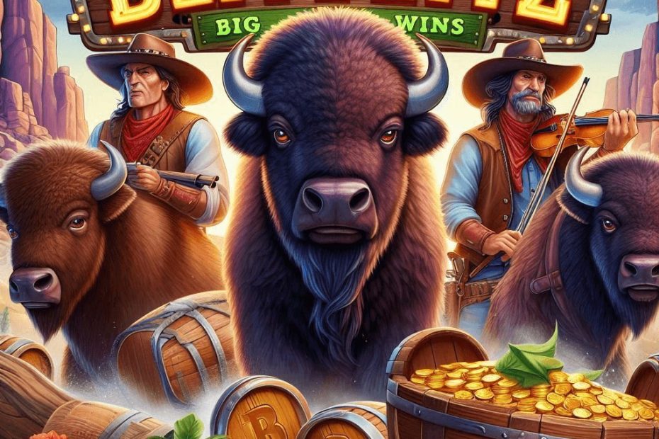 Buffalo Blitz II is more than just a slot game; it’s an immersive journey into the heart of the American Wild West, filled with majestic wildlife and the promise of big wins