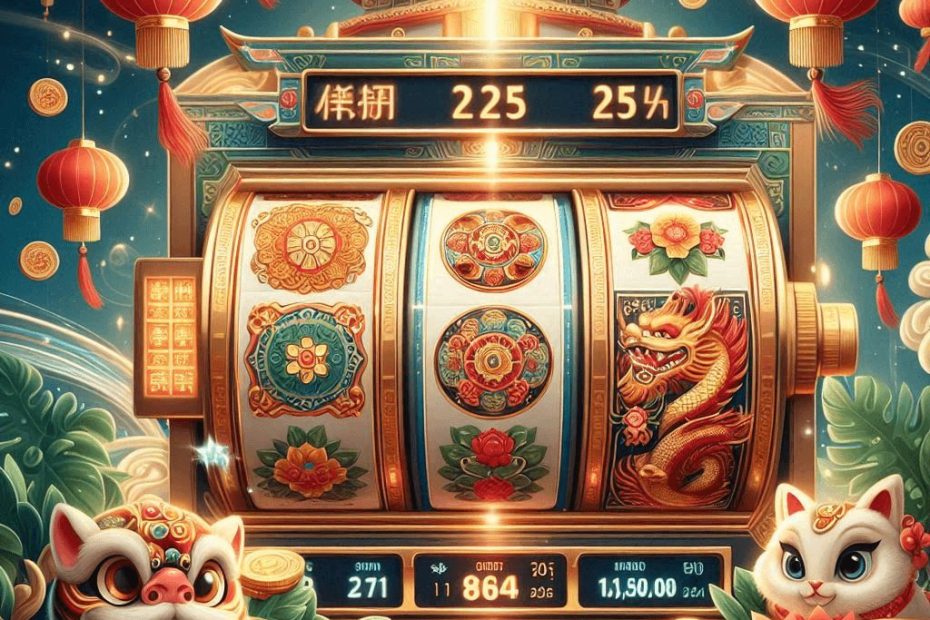 The Lunar New Year Slot, celebrated by millions around the world, is a time of renewal, family gatherings, and festive traditions.