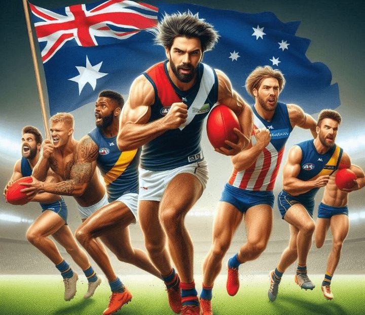 Australian Rules Football (AFL), often referred to simply as "Aussie Rules," is a unique and exhilarating sport that captivates millions of fans around the globe