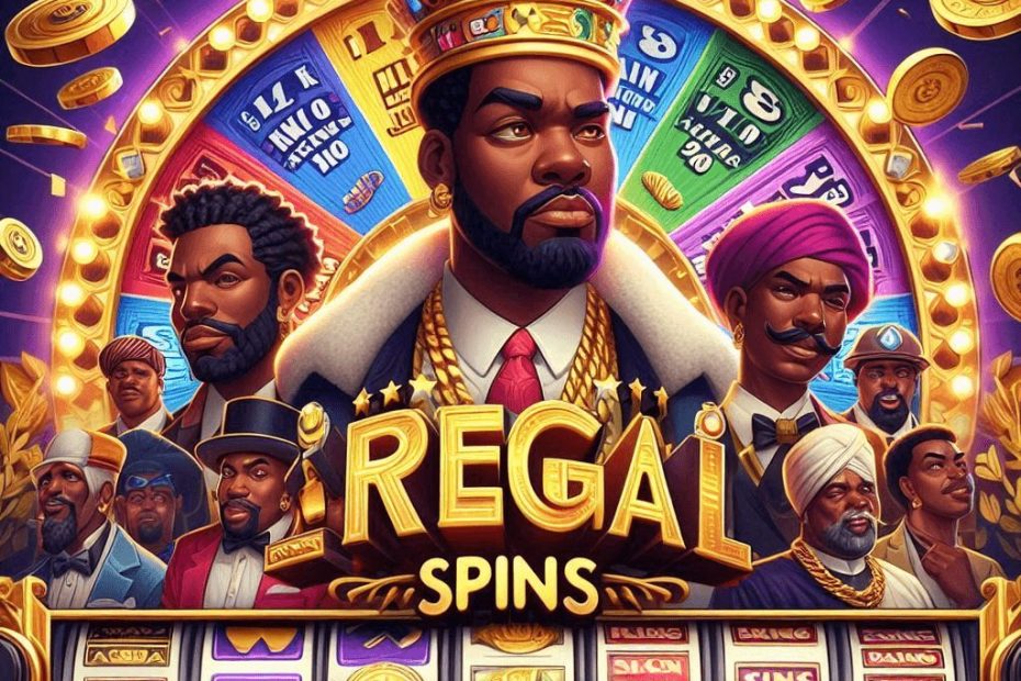 Welcome to the enchanting world of Royal Rewards: Spin with the Reel King Mega, a captivating online slot game that combines royal themes