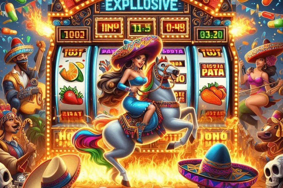 When it comes to online slots, few games can match the vibrant energy and fun-packed features of Hot Fiesta.